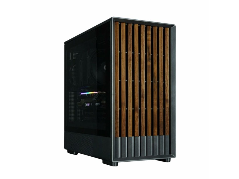 ATX полу-висока кутия Zalman P10 NAMU Черен NaN –  BB Калъфи за настолни компютри