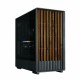 ATX полу-висока кутия Zalman P10 NAMU Черен NaN –  BB Калъфи за настолни компютри