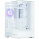 ATX полу-висока кутия Zalman P40 Prism Plus Бял NaN –  BB Калъфи за настолни компютри