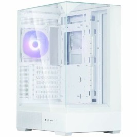 ATX полу-висока кутия Zalman P40 Prism Plus Бял