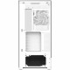 ATX полу-висока кутия Zalman P40 Prism Plus Бял NaN –  BB Калъфи за настолни компютри