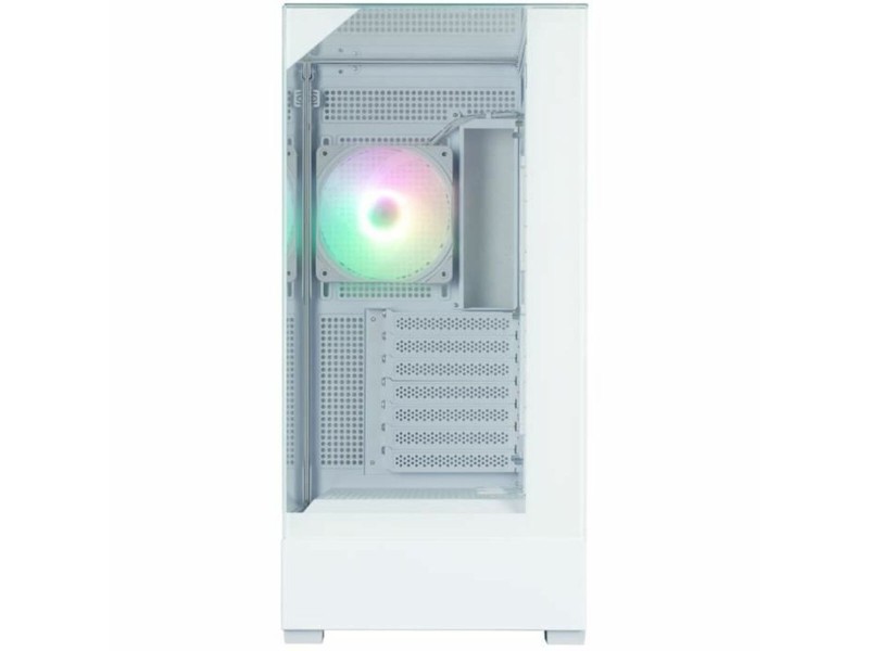 ATX полу-висока кутия Zalman P40 Prism Plus Бял NaN –  BB Калъфи за настолни компютри