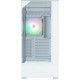 ATX полу-висока кутия Zalman P40 Prism Plus Бял NaN –  BB Калъфи за настолни компютри