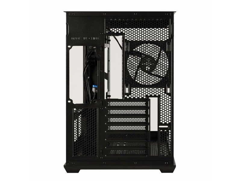 ATX полу-висока кутия BitFenix AL118 Черен NaN –  BB Калъфи за настолни компютри