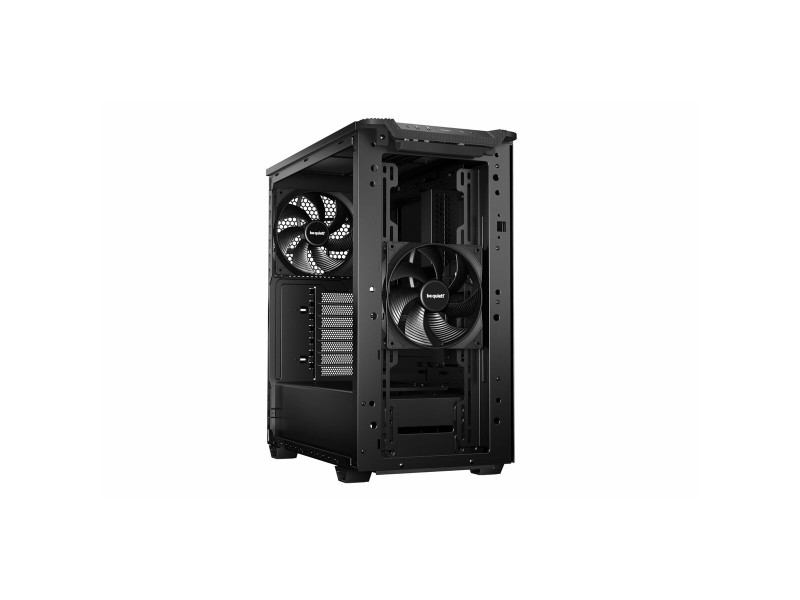 ATX микро кутия Be Quiet! BG073 Черен NaN –  BB Калъфи за настолни компютри