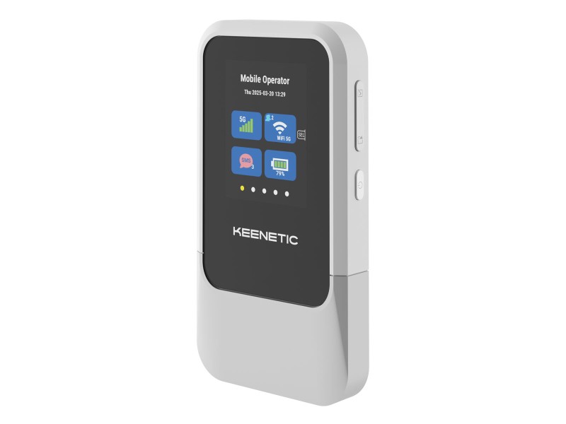 Модем Keenetic KN-5210-01-EU NaN –  BB Модеми
