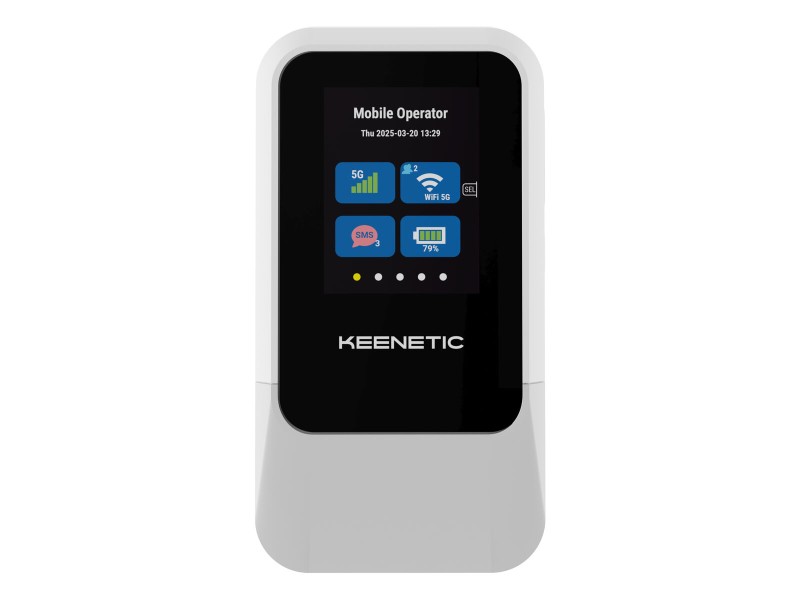 Модем Keenetic KN-5210-01-EU NaN –  BB Модеми