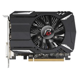 Графична карта ASRock PHANTOM G R RX550 4G 4 GB GDDR5