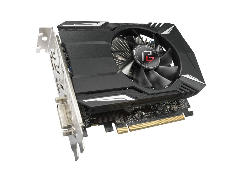 Графична карта ASRock PHANTOM G R RX550 4G 4 GB GDDR5 NaN –  BB Графични карти