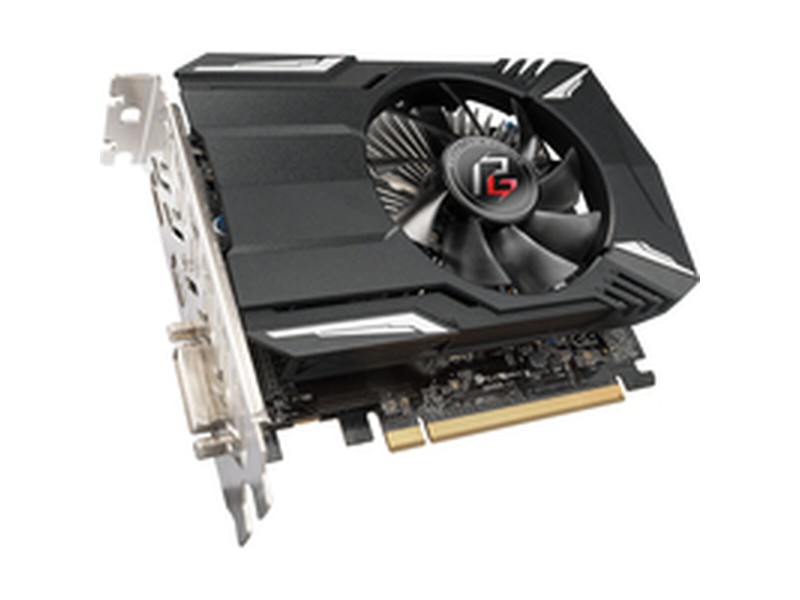 Графична карта ASRock PHANTOM G R RX550 4G 4 GB GDDR5 NaN –  BB Графични карти