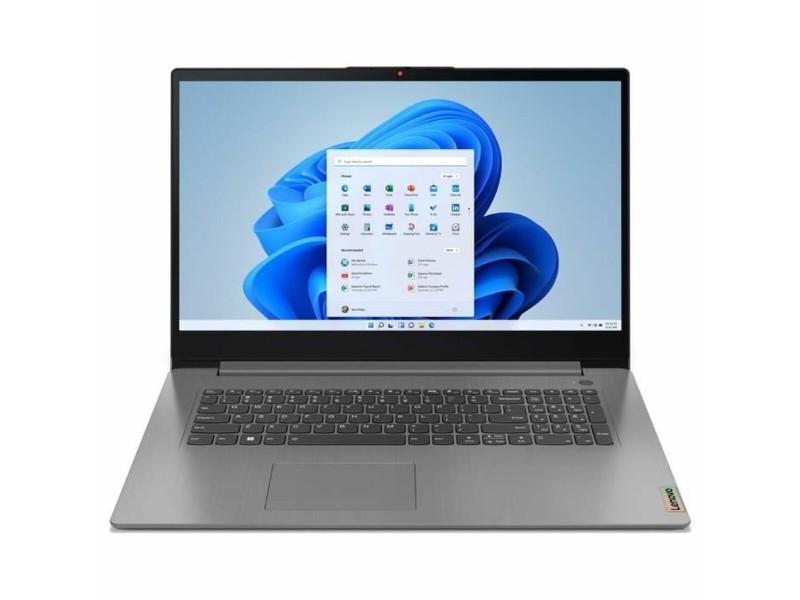 Лаптоп Lenovo IdeaPad 3 17ABA7 17 AMD Ryzen 5 5625U 16 GB RAM 512 GB SSD NaN –  BB Лаптопи