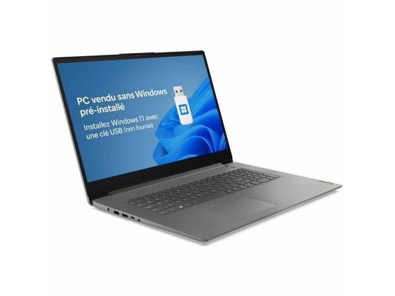 Лаптоп Lenovo IdeaPad 3 17ABA7 17 AMD Ryzen 7 AMD Ryzen 7 5825U 16 GB RAM 512 GB SSD Лаптоп Lenovo IdeaPad 3 17ABA7 17 AMD Ryzen 7 AMD Ryzen 7 5825U 16 GB RAM 512 GB SSD NaN – BB Лаптопи
