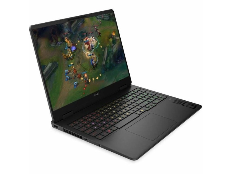 Лаптоп HP OMEN 16-AP0032NF 144 Hz 16 Ryzen 7 5700U 32 GB RAM 1 TB SSD nvidia geforce rtx 5070 NaN –  BB Лаптопи