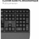 Клавиатура Mobility Lab Azerty френски Черен Клавиатура Mobility Lab Azerty френски Черен NaN – BB Клавиатури