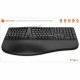 Клавиатура Mobility Lab Azerty френски Черен Клавиатура Mobility Lab Azerty френски Черен NaN – BB Клавиатури