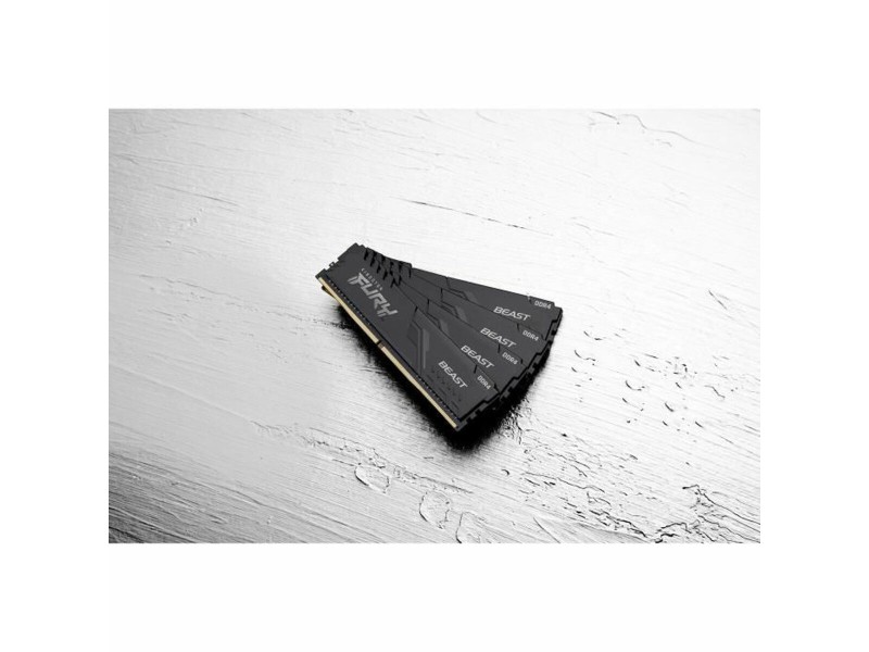 RAM памет Kingston Beast 32 GB 128 GB DDR4 3200 MHz CL16 NaN –  BB Основна памет