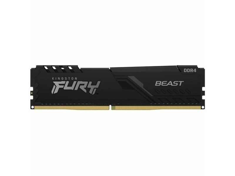 RAM памет Kingston Beast 32 GB 128 GB DDR4 3200 MHz CL16 NaN –  BB Основна памет