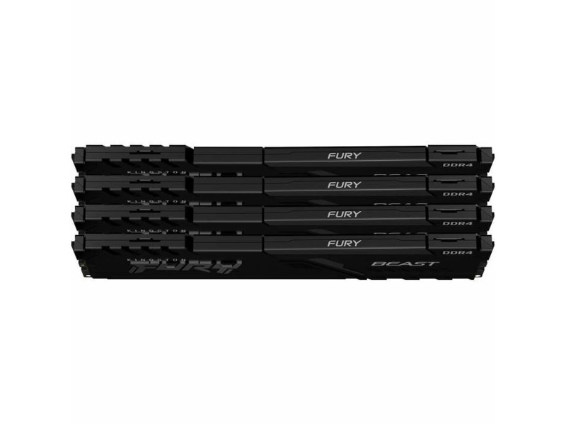 RAM памет Kingston Beast 32 GB 128 GB DDR4 3200 MHz CL16 NaN –  BB Основна памет
