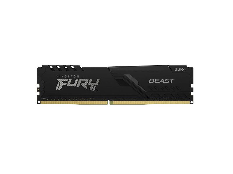 RAM памет Kingston Beast 32 GB 128 GB DDR4 3200 MHz CL16 NaN –  BB Основна памет