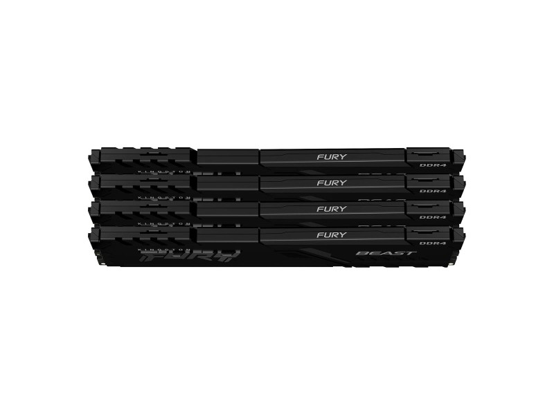 RAM памет Kingston Beast 32 GB 128 GB DDR4 3200 MHz CL16 NaN –  BB Основна памет