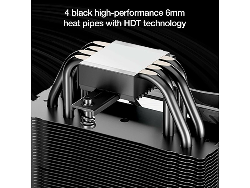 Монитор Be Quiet! BK040 NaN –  BB Вентилатори на процесора