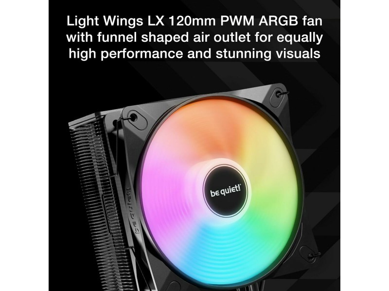 Монитор Be Quiet! BK040 NaN –  BB Вентилатори на процесора