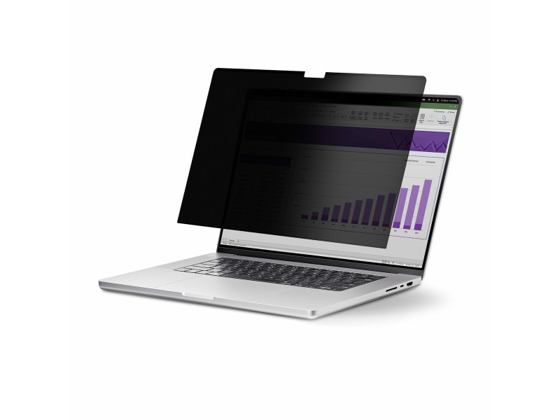 Поставка за ноутбук Startech 141T6-PRIVACY-SCREEN Пластмаса NaN –  BB Кръгли подпори
