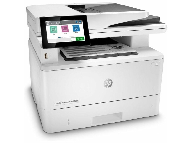 Мултифункционален принтер HP M430f NaN –  BB Мастилени принтери