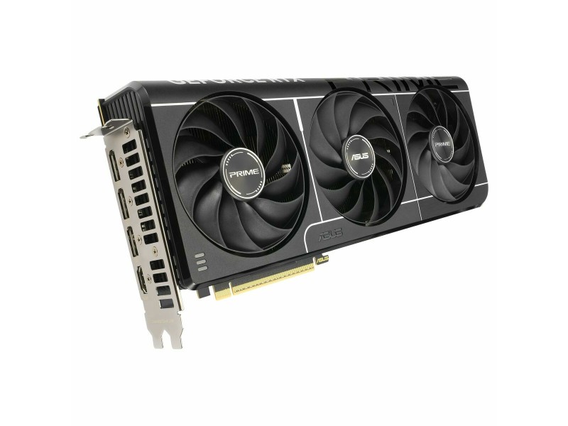 Графична карта Asus 90YV0MF0-M0NA00 nvidia geforce rtx 5070 ti 16 GB GDDR6 GDDR6X NaN –  BB Графични карти