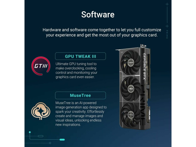 Графична карта Asus 90YV0MF0-M0NA00 nvidia geforce rtx 5070 ti 16 GB GDDR6 GDDR6X NaN –  BB Графични карти