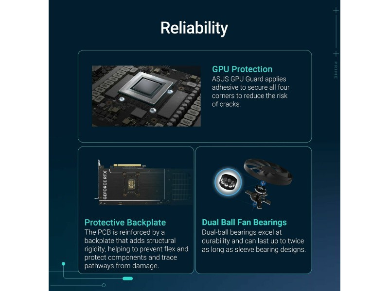 Графична карта Asus 90YV0MF0-M0NA00 nvidia geforce rtx 5070 ti 16 GB GDDR6 GDDR6X NaN –  BB Графични карти