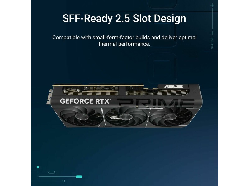 Графична карта Asus 90YV0MF0-M0NA00 nvidia geforce rtx 5070 ti 16 GB GDDR6 GDDR6X NaN –  BB Графични карти