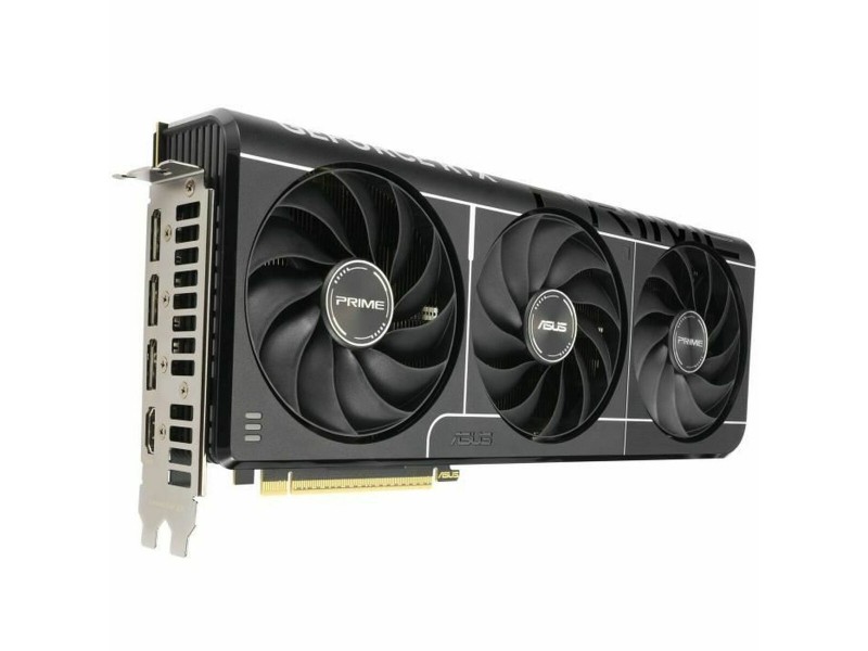 Графична карта Asus 90YV0MF0-M0NA00 nvidia geforce rtx 5070 ti 16 GB GDDR6 GDDR6X NaN –  BB Графични карти