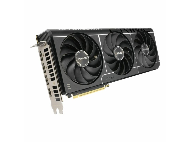 Графична карта Asus 90YV0MF0-M0NA00 nvidia geforce rtx 5070 ti 16 GB GDDR6 GDDR6X NaN –  BB Графични карти