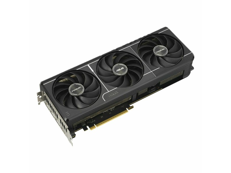 Графична карта Asus 90YV0MF0-M0NA00 nvidia geforce rtx 5070 ti 16 GB GDDR6 GDDR6X NaN –  BB Графични карти