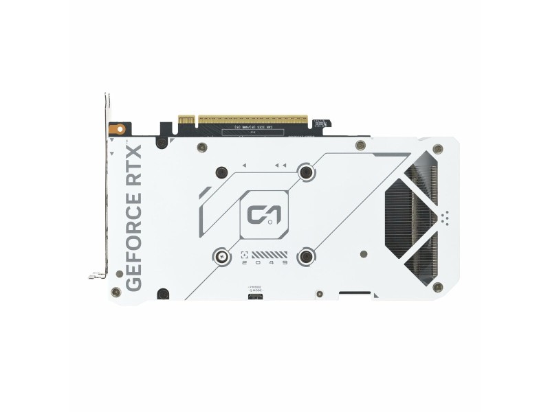 Графична карта Asus OC White Edition 90YV0MP5-M0NA00 geforce rtx 5060 ti 8 GB GDDR7 NaN –  BB Графични карти