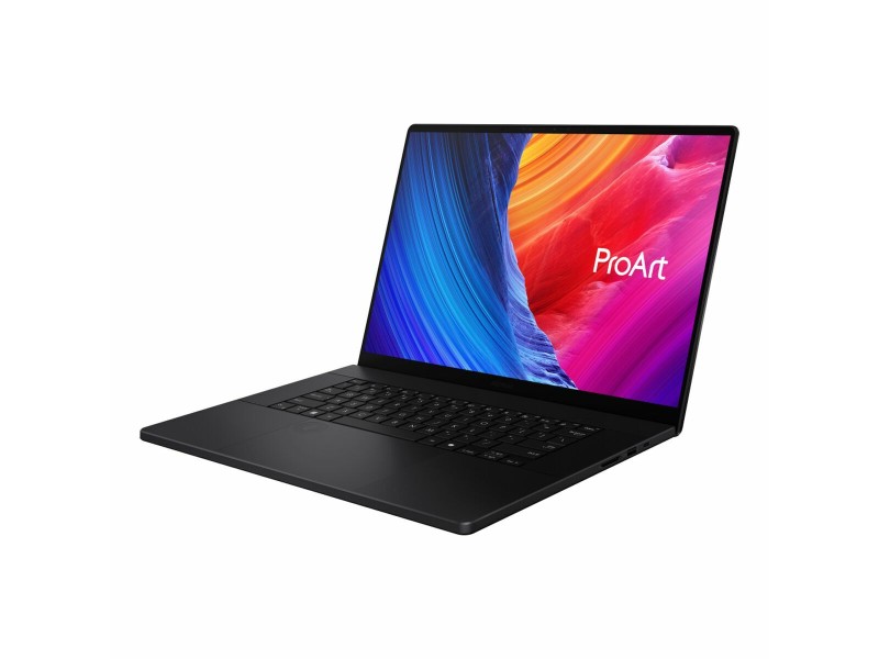 Лаптоп Asus ProArt P16 OLED H7606WM-SC052W 16 32 GB RAM 1 TB SSD Испанска Qwerty geforce rtx 5060 NaN –  BB Лаптопи