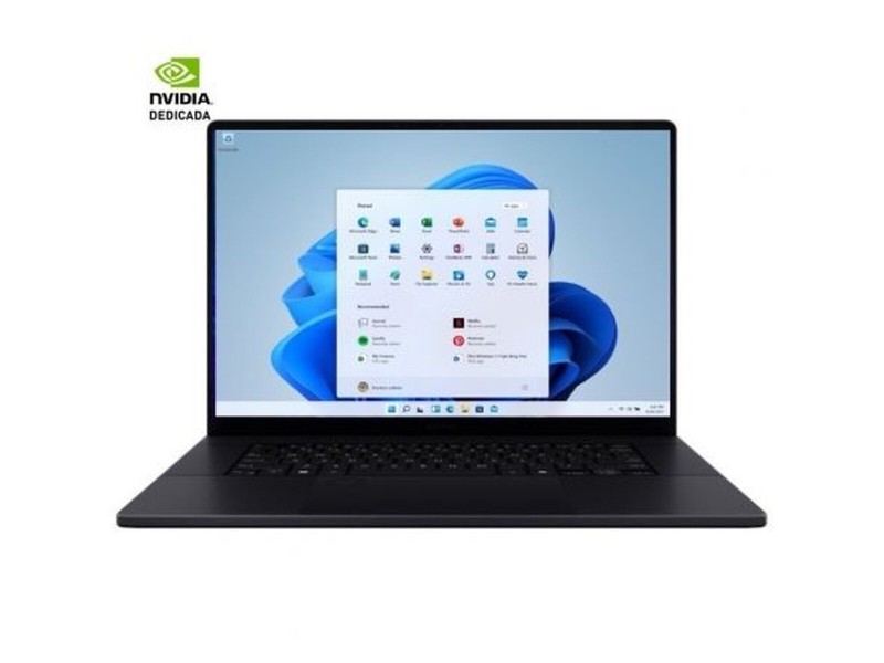 Лаптоп Asus ProArt P16 OLED H7606WM-SC052W 16 32 GB RAM 1 TB SSD Испанска Qwerty geforce rtx 5060 NaN –  BB Лаптопи