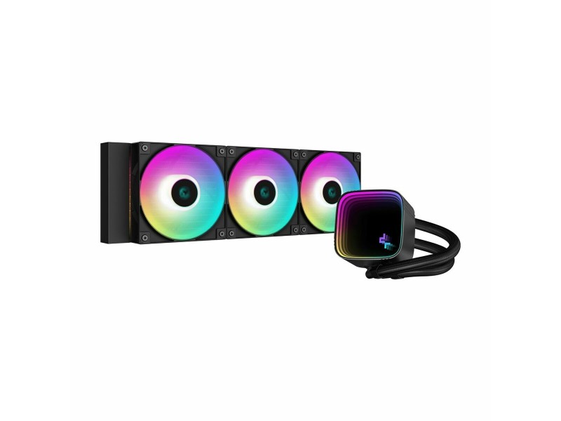 Вентилатор DEEPCOOL R-LS720-BKAMMM-G-1 NaN –  BB Системи за течно охлаждане