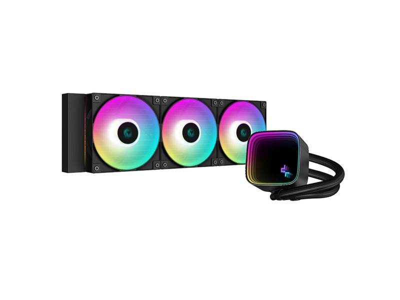 Вентилатор DEEPCOOL R-LS720-BKAMMM-G-1 NaN –  BB Системи за течно охлаждане