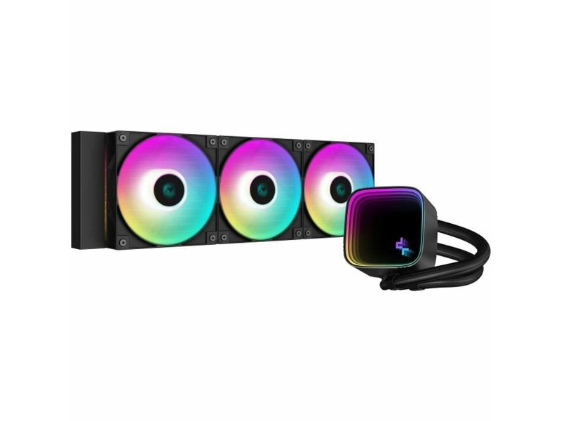 Вентилатор DEEPCOOL R-LS720-BKAMMM-G-1 NaN –  BB Системи за течно охлаждане