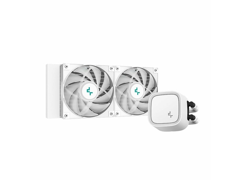 Вентилатор DEEPCOOL R-LE520-WHAMMN-G-1 NaN –  BB Системи за течно охлаждане