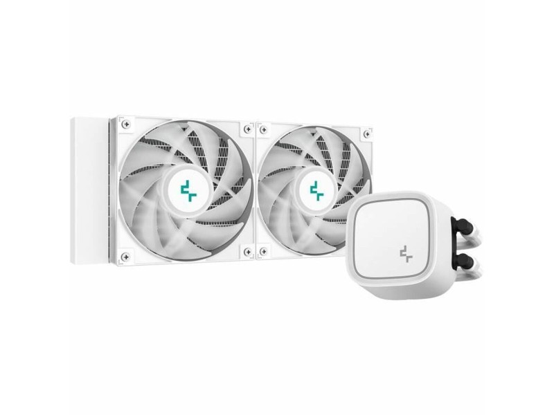 Вентилатор DEEPCOOL R-LE520-WHAMMN-G-1 NaN –  BB Системи за течно охлаждане