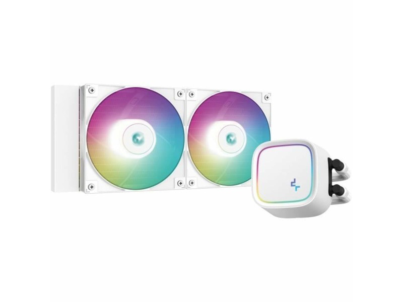 Вентилатор DEEPCOOL R-LE520-WHAMMN-G-1 NaN –  BB Системи за течно охлаждане