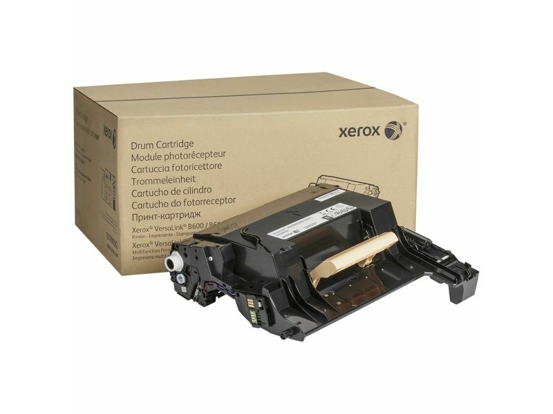 Рециклирана фурна Xerox 101R00582 Черен NaN –  BB Тонер касети
