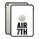 Таблет Apple iPad Air Wi‑Fi 11 8 GB RAM 1 TB Бял Сив M3 NaN –  BB Таблети