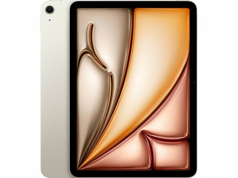 Таблет Apple iPad Air Wi‑Fi 11 8 GB RAM 1 TB Бял Сив M3 NaN –  BB Таблети