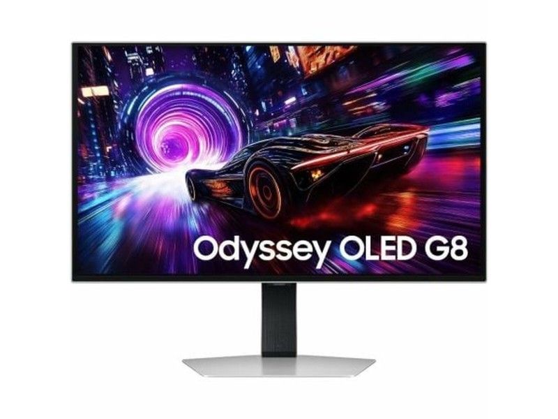 Gaming монитор Samsung Odyssey OLED G8 G81SF S27FG812SU 4K Ultra HD 27 NaN –  BB Монитори