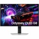 Gaming монитор Samsung Odyssey OLED G8 G81SF S27FG812SU 4K Ultra HD 27 NaN –  BB Монитори