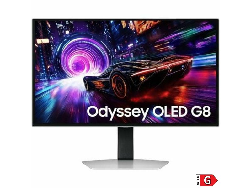 Gaming монитор Samsung Odyssey OLED G8 G81SF S27FG812SU 4K Ultra HD 27 NaN –  BB Монитори